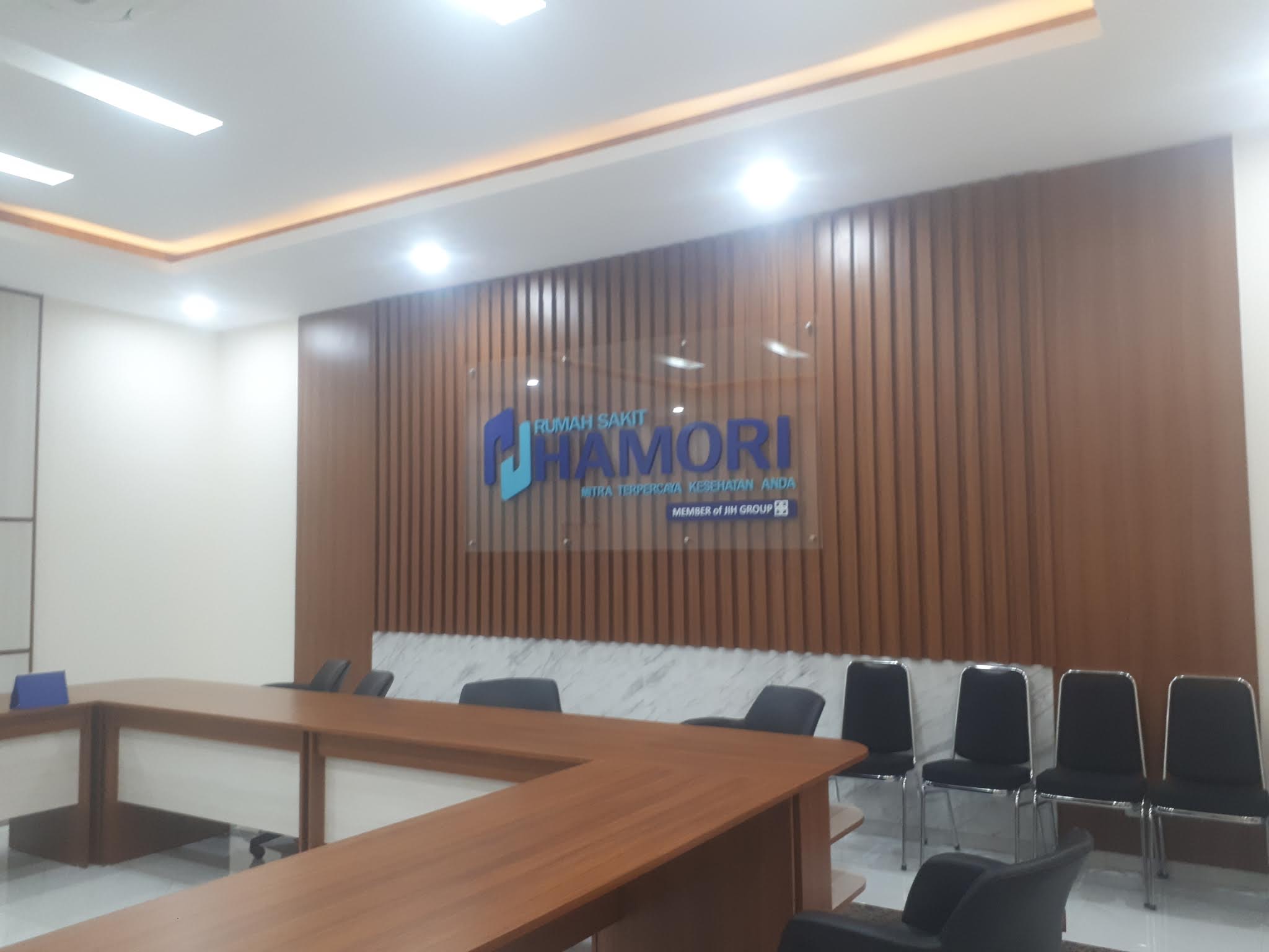 Hamori Subang showcase